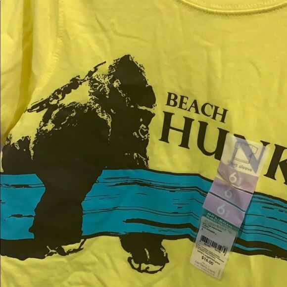 🎉1 hr sale🎉Carters boy top - Picture 2 of 4